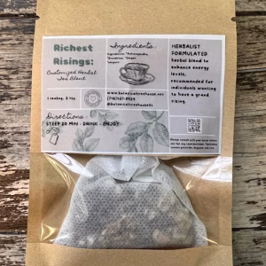 Richest Risings: Tea Blend 5pk.
