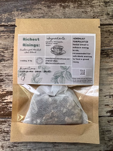 Richest Risings: Tea Blend 10pk.