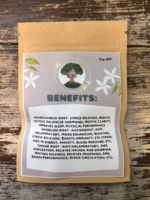 Richest Risings: Tea Blend 10pk. - Image 2