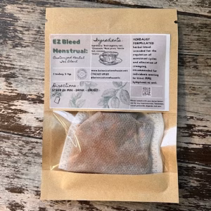 EZ-Bleed Menstrual Tea: Tea Blend 10 pk.
